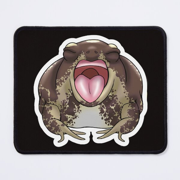 Item preview, Screaming Rain Frog designed and sold by Kirin-Riki.