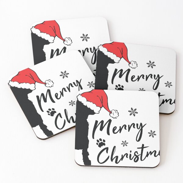 Item preview, Merry Christmas German Shepherd Dog designed and sold by StyleShirt007.