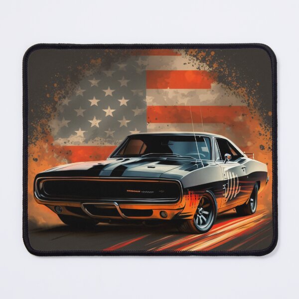 Item preview, Muscle cars of Americana no.5 designed and sold by Mneemonic.