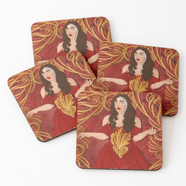 Item preview, Scarlett designed and sold by papersupport.