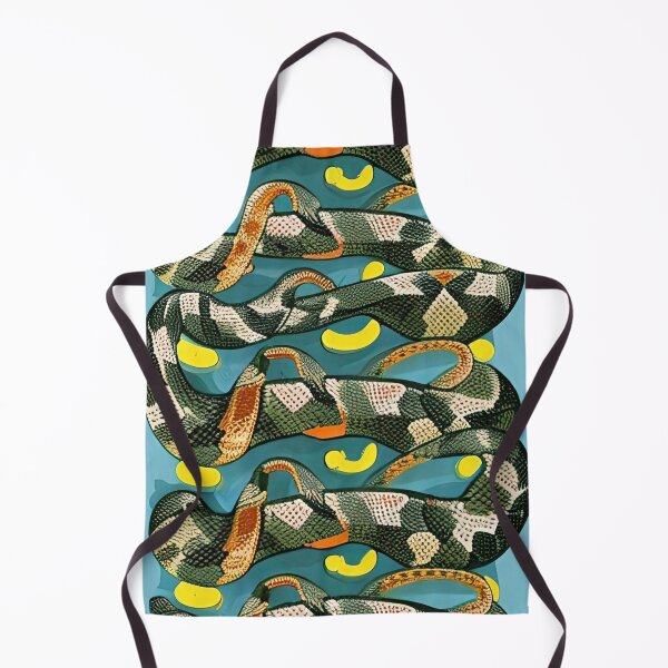 Item preview, snake 2 designed and sold by blackwhiteblue.