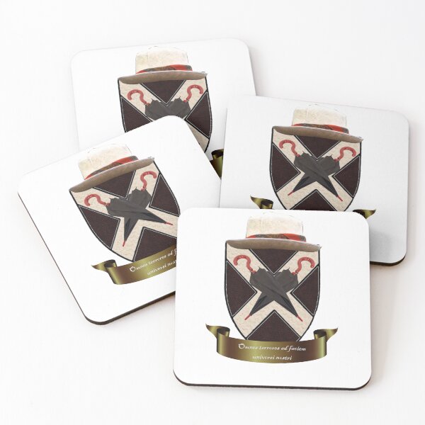 Item preview, 7 Coat of Arms designed and sold by SimonFox.