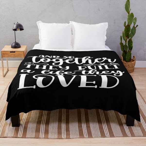Item preview, And so together they build a life they love designed and sold by phassystore.