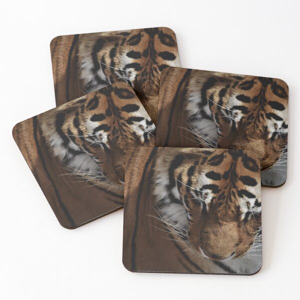 Item preview, Sleeping Tiger - Steve Cooksey designed and sold by MaseRiley99.