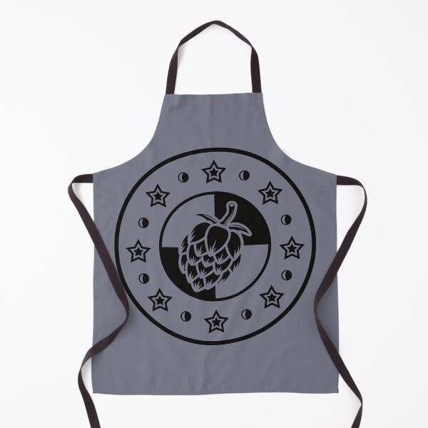 Item preview, Beer Hoppy Stars Black designed and sold by DKdesigns27.