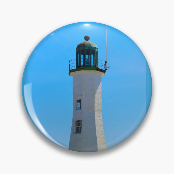 Item preview, Old Scituate Light - Scituate, MA designed and sold by SouthShorePics.