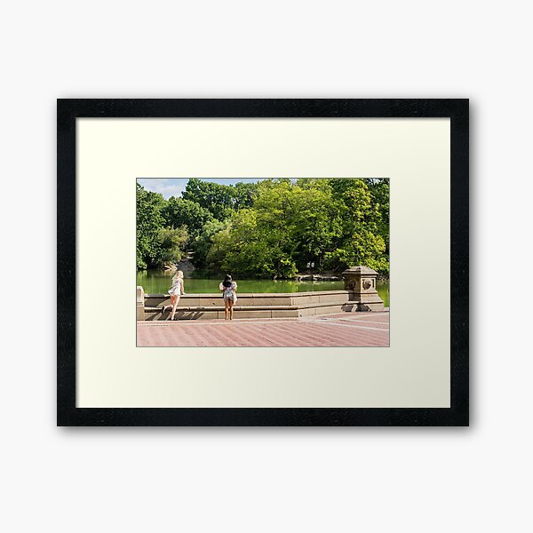 Item preview, Girls day out at Central Park designed and sold by KensLensDesigns.