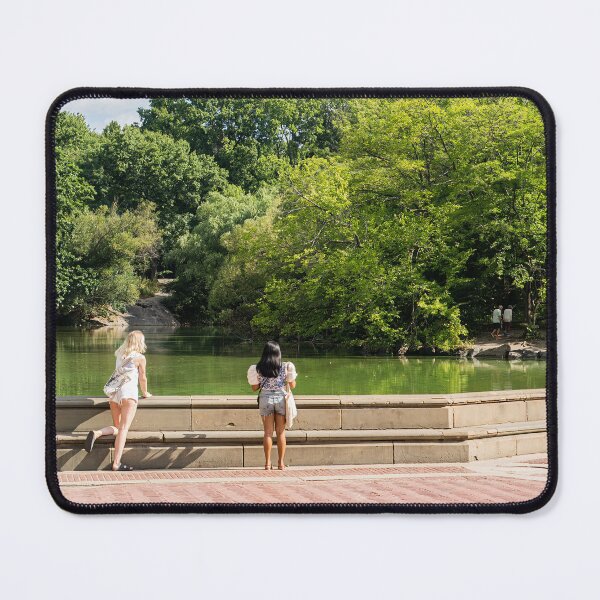 Item preview, Girls day out at Central Park designed and sold by KensLensDesigns.