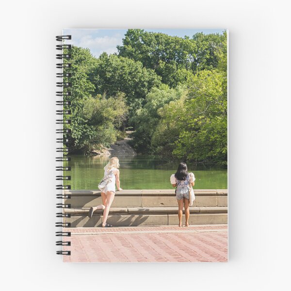 Item preview, Girls day out at Central Park designed and sold by KensLensDesigns.