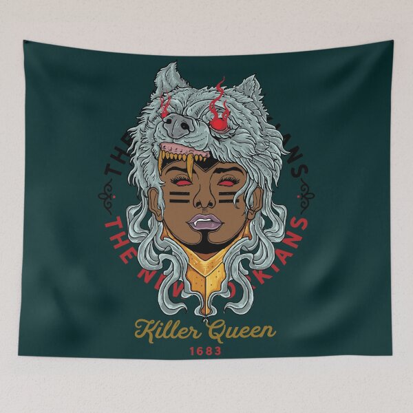 Item preview, KILLER QUEEN 1683 designed and sold by Stanley Lambert.