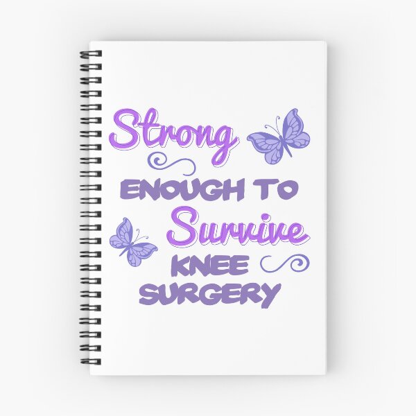 Item preview, Inspirational Women’s Knee Surgery designed and sold by thepixelgarden.