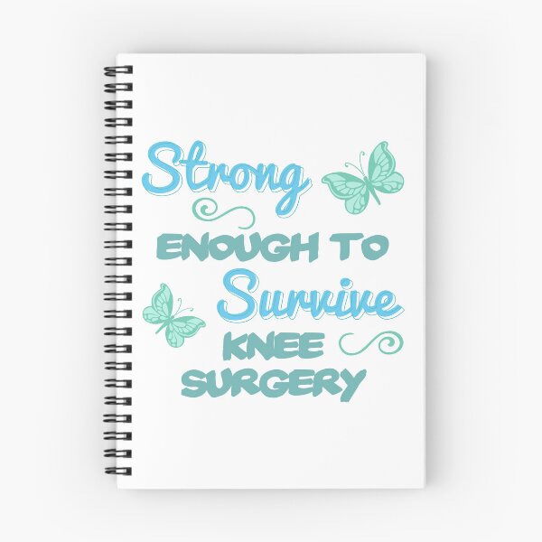Item preview, Inspirational Women’s Knee Surgery designed and sold by thepixelgarden.