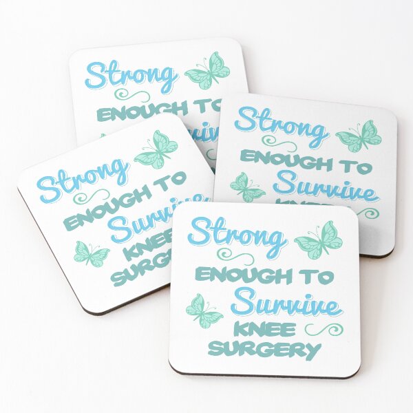 Item preview, Inspirational Women’s Knee Surgery designed and sold by thepixelgarden.