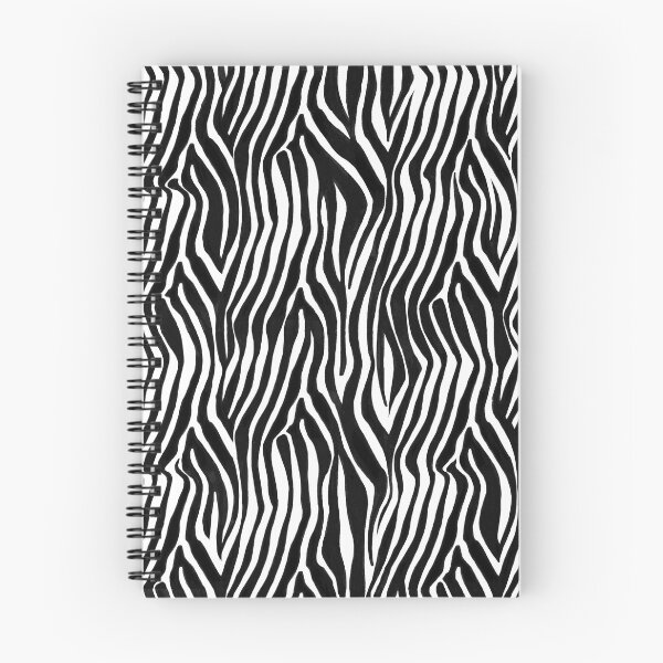 Item preview, Zebra Endless Black and White designed and sold by Anakathrin.