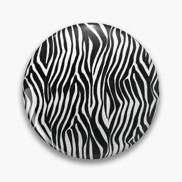 Item preview, Zebra Endless Black and White designed and sold by Anakathrin.