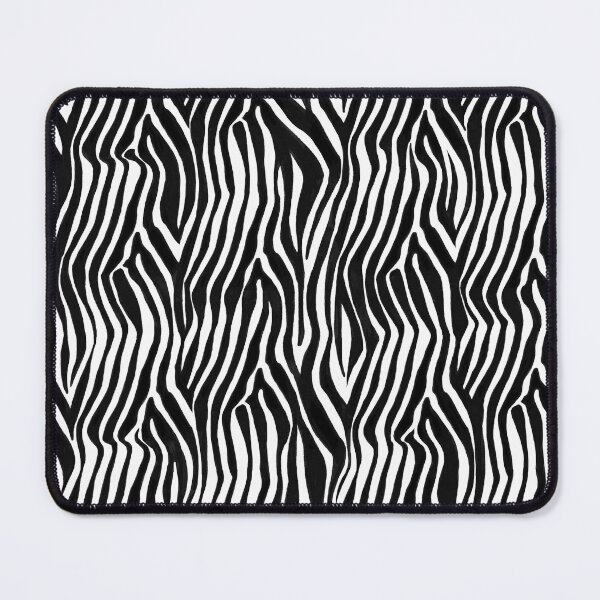 Item preview, Zebra Endless Black and White designed and sold by Anakathrin.