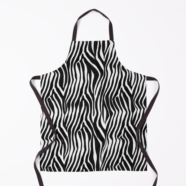 Item preview, Zebra Endless Black and White designed and sold by Anakathrin.
