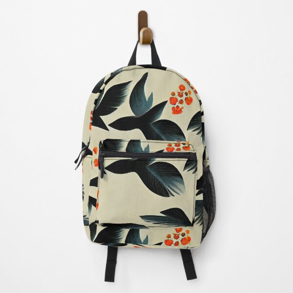Item preview, Traditional Japanese Pattern Birds and Flowers designed and sold by raulmaler.