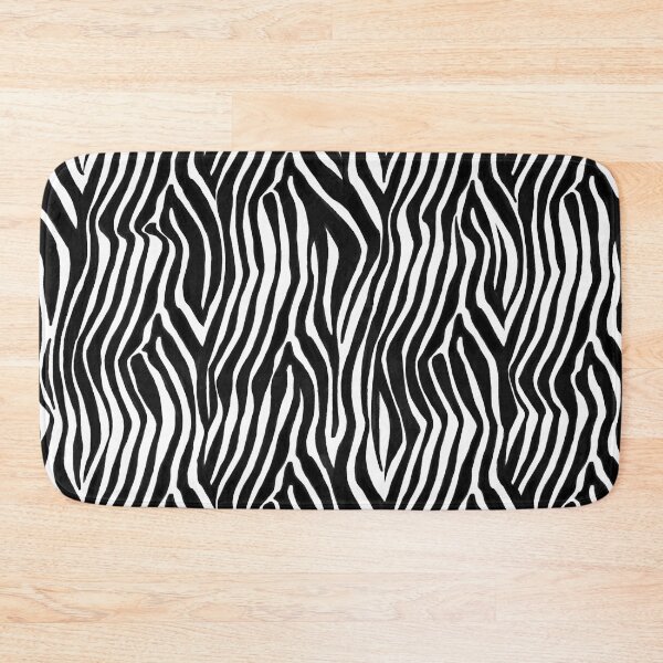 Item preview, Zebra Endless Black and White designed and sold by Anakathrin.