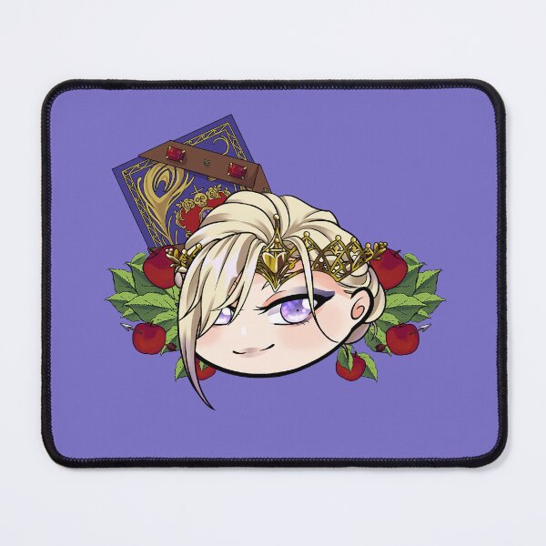 Item preview, Evil Beauty Queen (non patern) designed and sold by SweetLittleNeko.