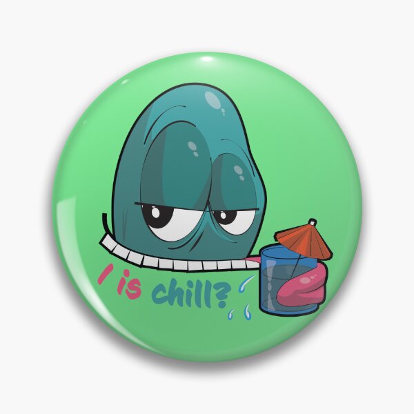 Item preview, NoChii - I is chill? designed and sold by The SinkMeat Company.