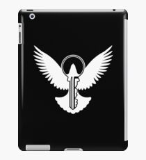 Dove with Key iPad Case/Skin