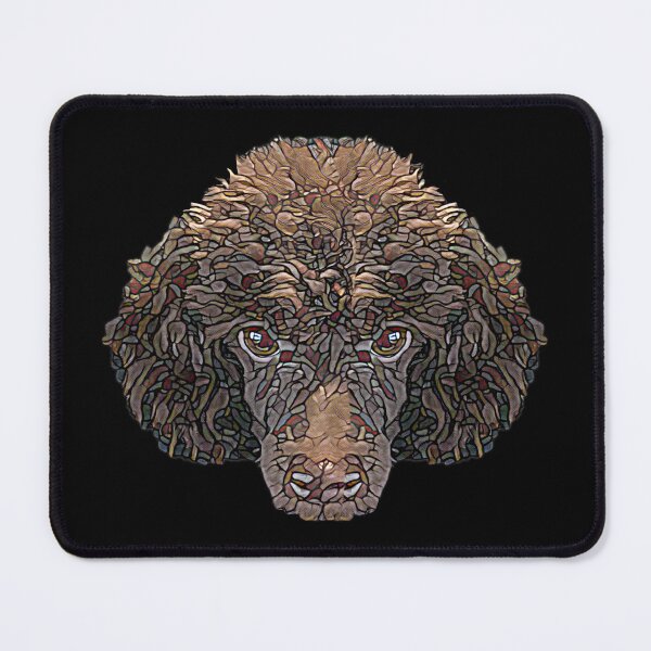 Item preview, Toy Poodle Face designed and sold by DoggyStyles.