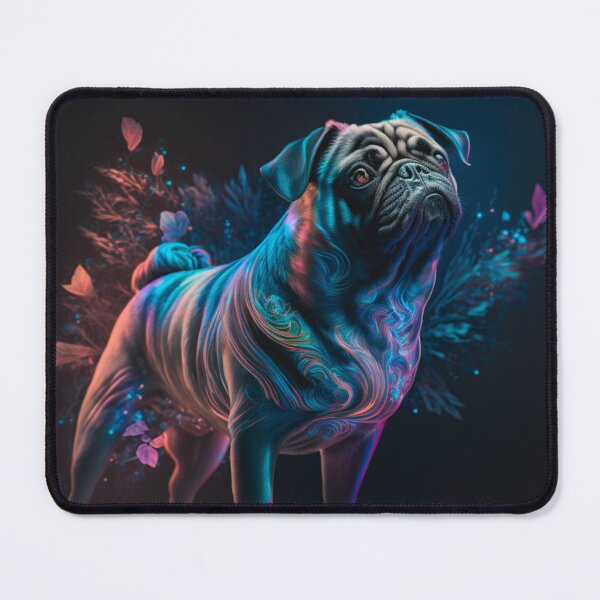 Item preview, Creative pug designed and sold by Sevastra33.