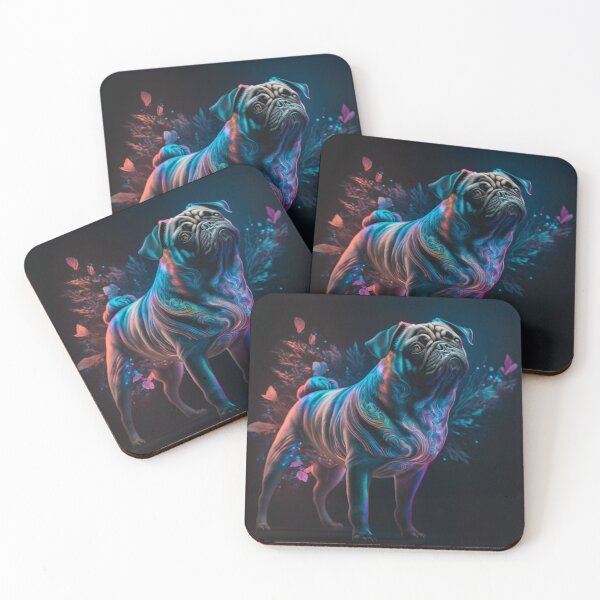 Item preview, Creative pug designed and sold by Sevastra33.