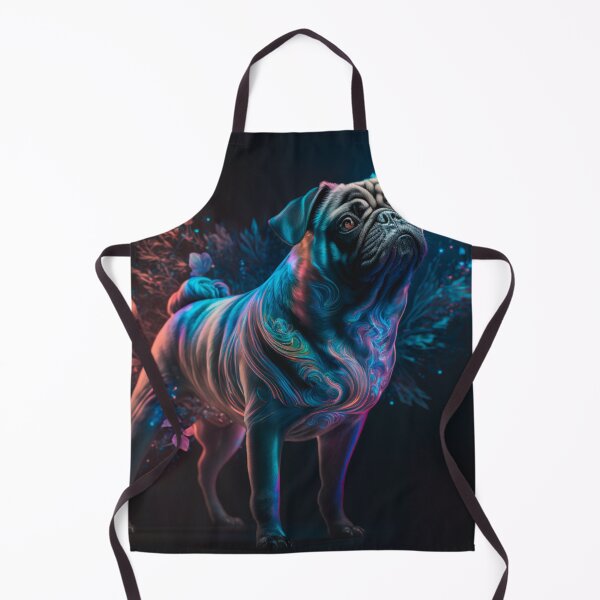 Item preview, Creative pug designed and sold by Sevastra33.