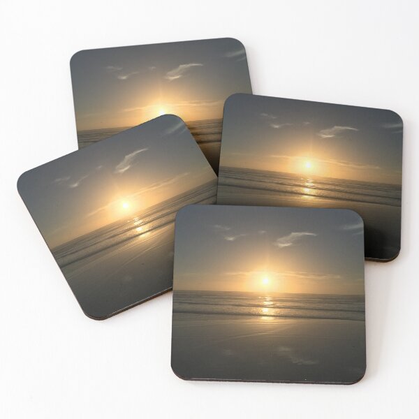 Item preview, Sunset over Beach - Steve Cooksey designed and sold by MaseRiley99.