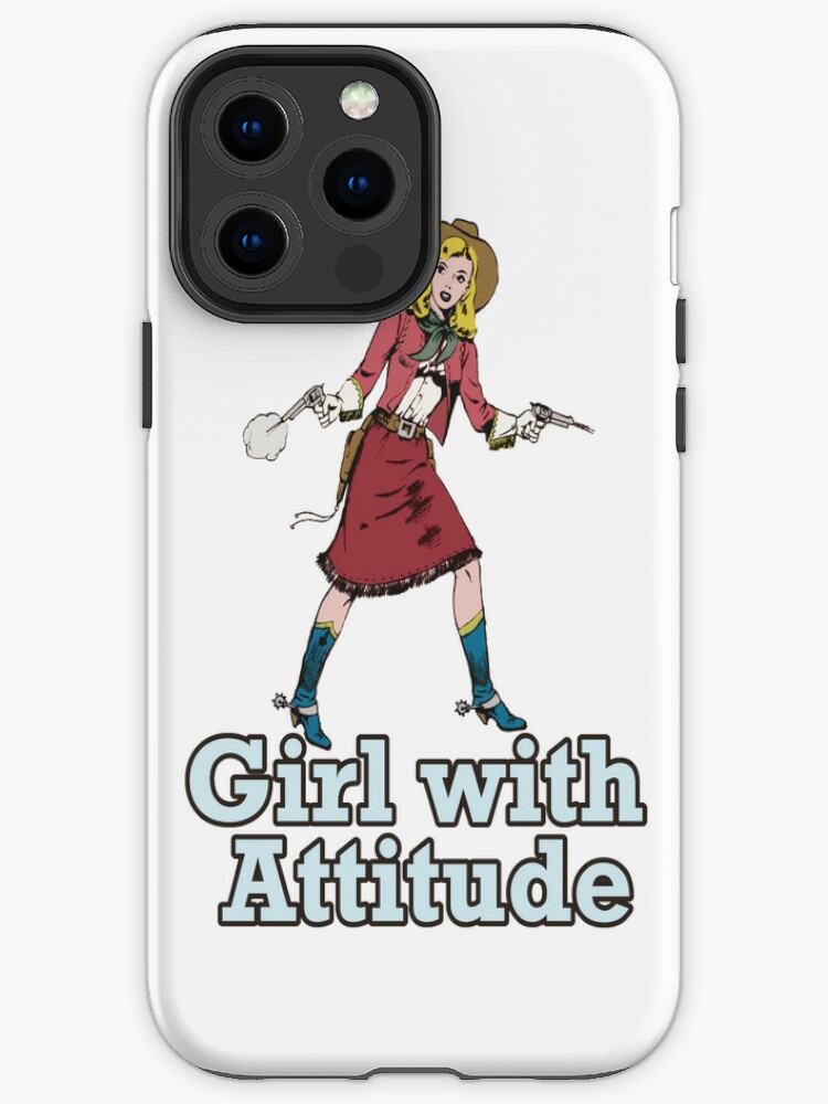 Case Bossy Girl - iPhone 7 Plus / iPhone 8 Plus