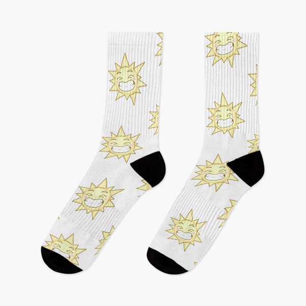 Item preview, Cute Smiling Sun Face Element Design designed and sold by Jellibeany.