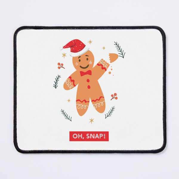 Item preview, Christmas Cute Gingerbread Cookie  designed and sold by bolimj.