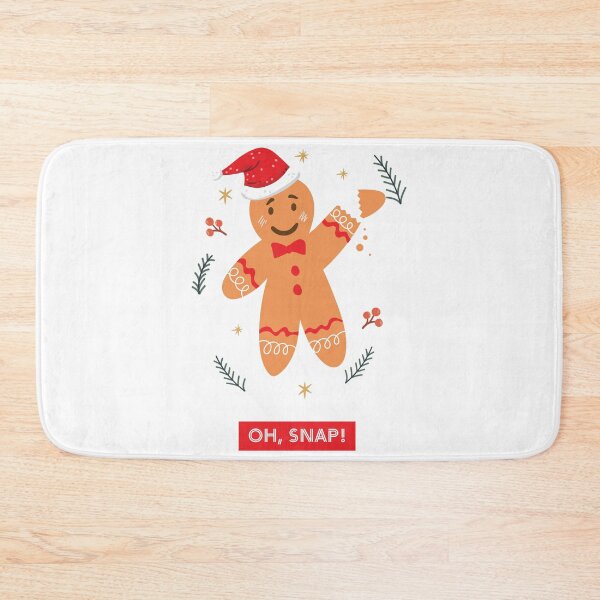 Item preview, Christmas Cute Gingerbread Cookie  designed and sold by bolimj.