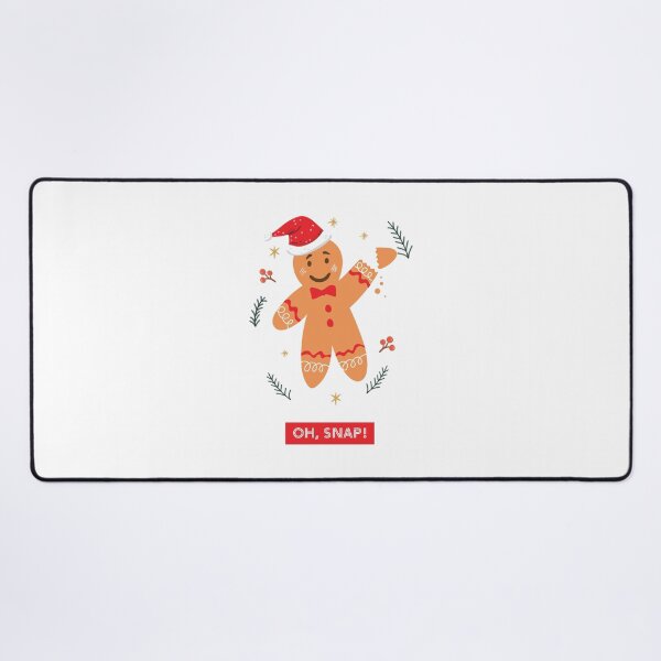 Item preview, Christmas Cute Gingerbread Cookie  designed and sold by bolimj.