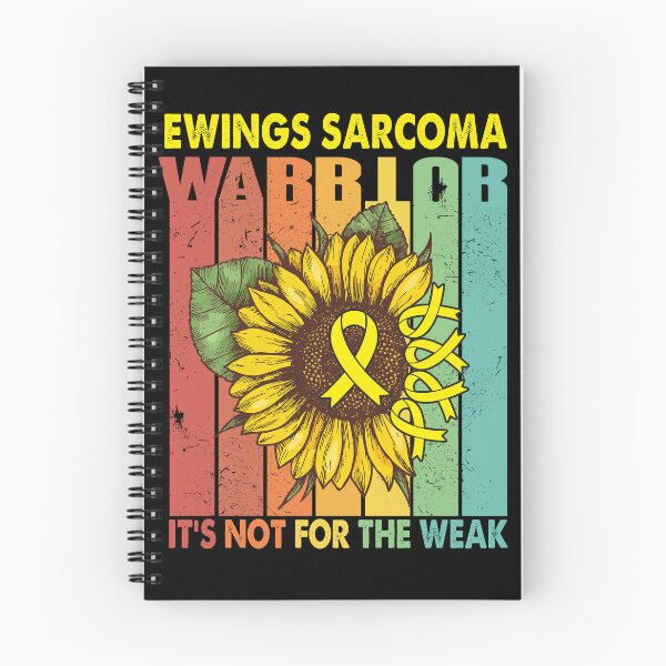 Item preview, Ewings Sarcoma Warrior - IT IS NOT FOR THE WEAK designed and sold by Fernandezf.