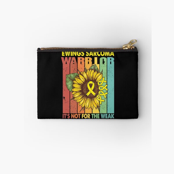 Item preview, Ewings Sarcoma Warrior - IT IS NOT FOR THE WEAK designed and sold by Fernandezf.