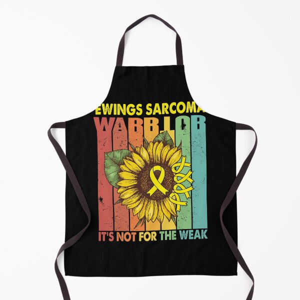 Item preview, Ewings Sarcoma Warrior - IT IS NOT FOR THE WEAK designed and sold by Fernandezf.