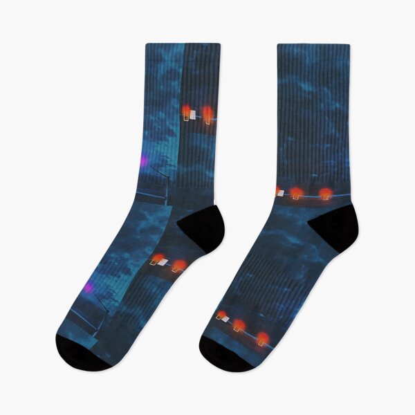 Item preview, Night Lights designed and sold by OfficialZamiku.