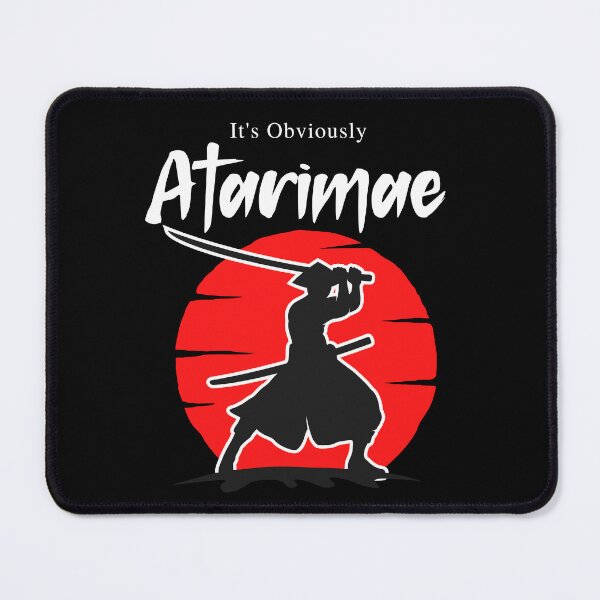 Item preview, Why we Atarimae (obviously) Love Japanese Football Fans designed and sold by Josephines-ZA.