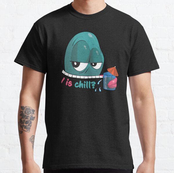 NoChii - I is chill? Classic T-Shirt