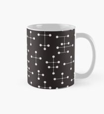 Midcentury Modern Dots 22 Mug