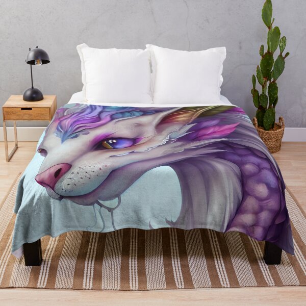 Item preview, Anime Cat Dragon designed and sold by AiBroughtToLife.