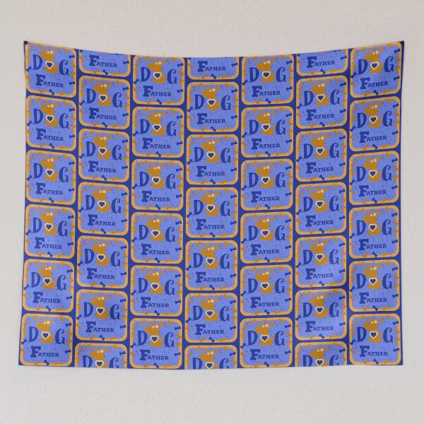Item preview, Dog Father designed and sold by bfwilson.