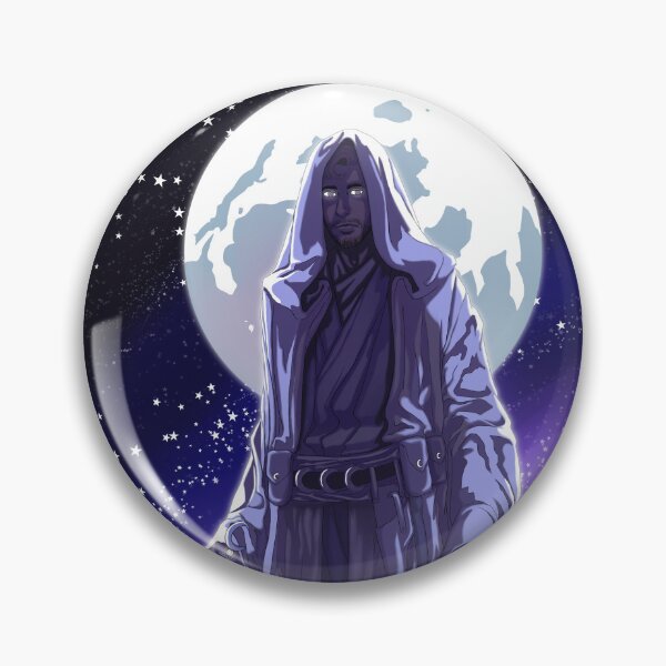 Item preview, Moon Monk designed and sold by Oceankat8.