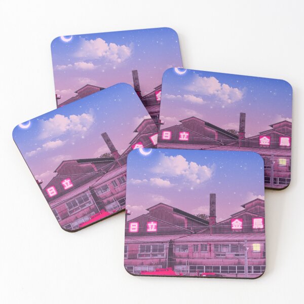 Item preview, Japan Night Factoty designed and sold by Inari Designs.