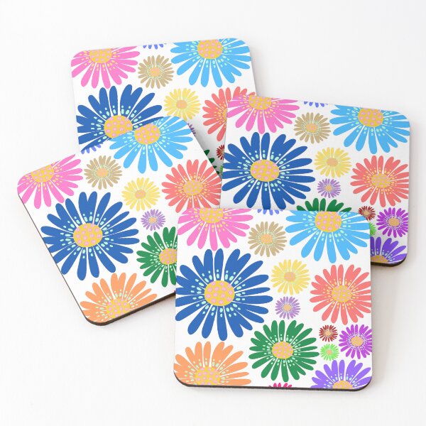 Item preview, Color Flowers designed and sold by GEGSTORE.