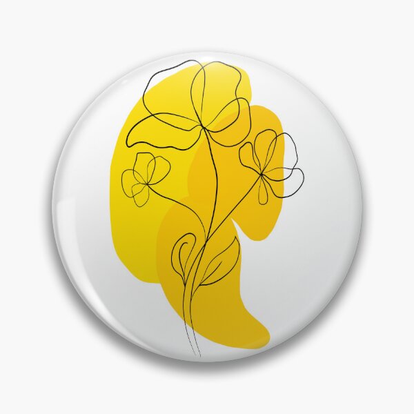 Item preview, Freesia Flower Art Yellow designed and sold by ShelleebeeArt.