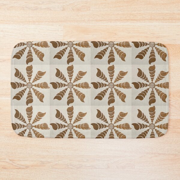 Item preview, seashell tiles designed and sold by Anakathrin.